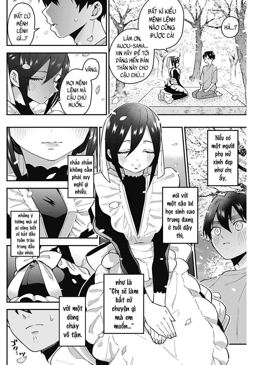 100 Cô Bạn Gái Này Rất, Rất, Rất, Rất, Rất Là Yêu Tôi Đó Chapter 31 - 8