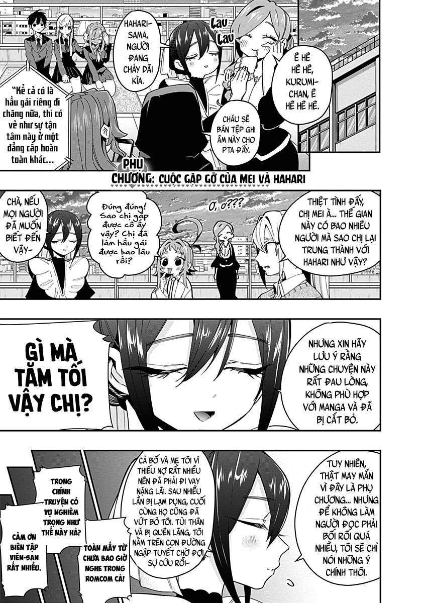 100 Cô Bạn Gái Này Rất, Rất, Rất, Rất, Rất Là Yêu Tôi Đó Chapter 32.5 - 11