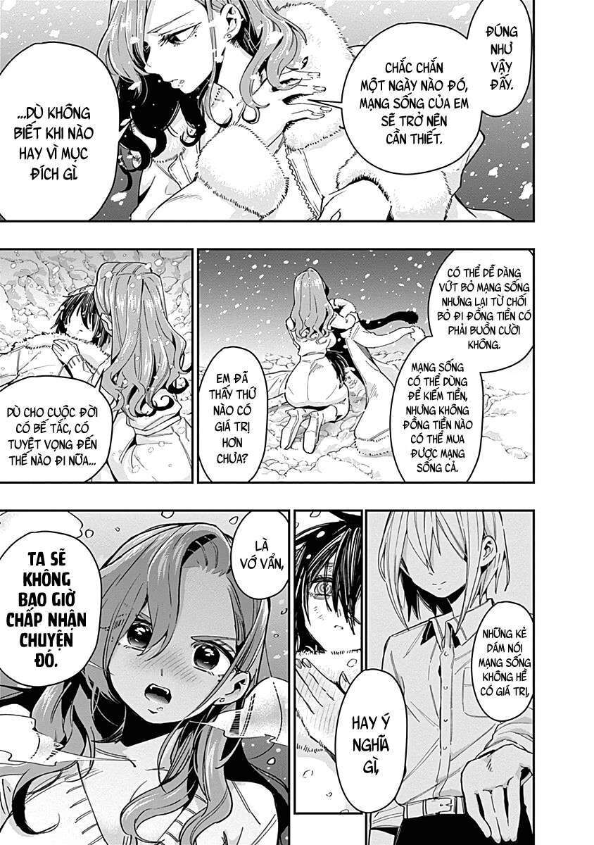 100 Cô Bạn Gái Này Rất, Rất, Rất, Rất, Rất Là Yêu Tôi Đó Chapter 32.5 - 13