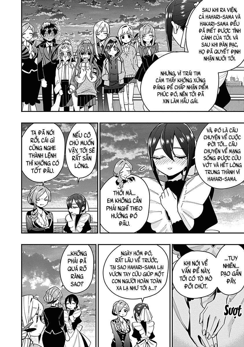 100 Cô Bạn Gái Này Rất, Rất, Rất, Rất, Rất Là Yêu Tôi Đó Chapter 32.5 - 14