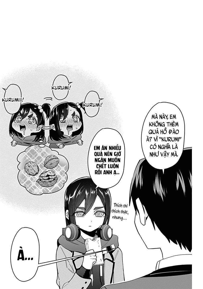 100 Cô Bạn Gái Này Rất, Rất, Rất, Rất, Rất Là Yêu Tôi Đó Chapter 32.5 - 4