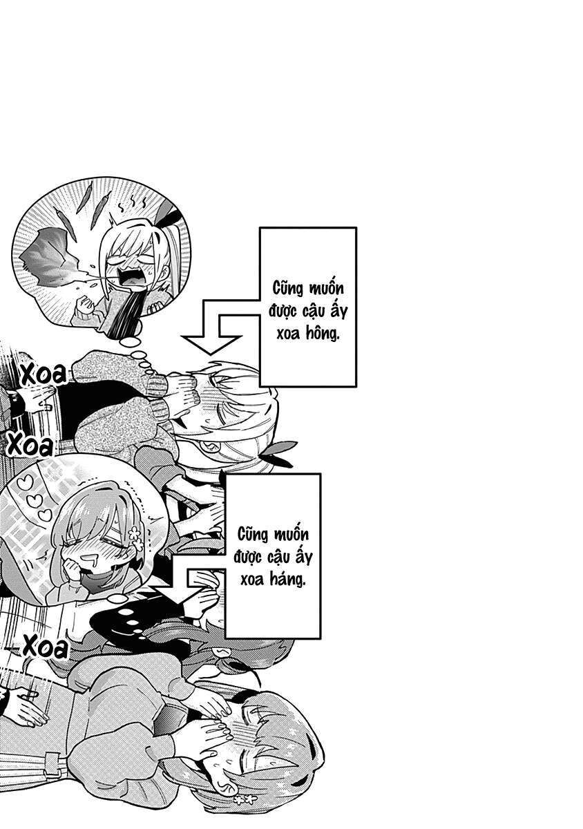 100 Cô Bạn Gái Này Rất, Rất, Rất, Rất, Rất Là Yêu Tôi Đó Chapter 32.5 - 6