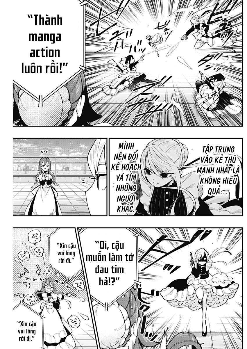 100 Cô Bạn Gái Này Rất, Rất, Rất, Rất, Rất Là Yêu Tôi Đó Chapter 32 - 11