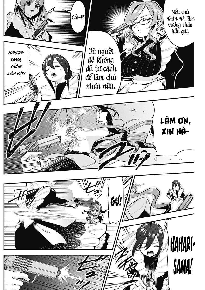 100 Cô Bạn Gái Này Rất, Rất, Rất, Rất, Rất Là Yêu Tôi Đó Chapter 32 - 16