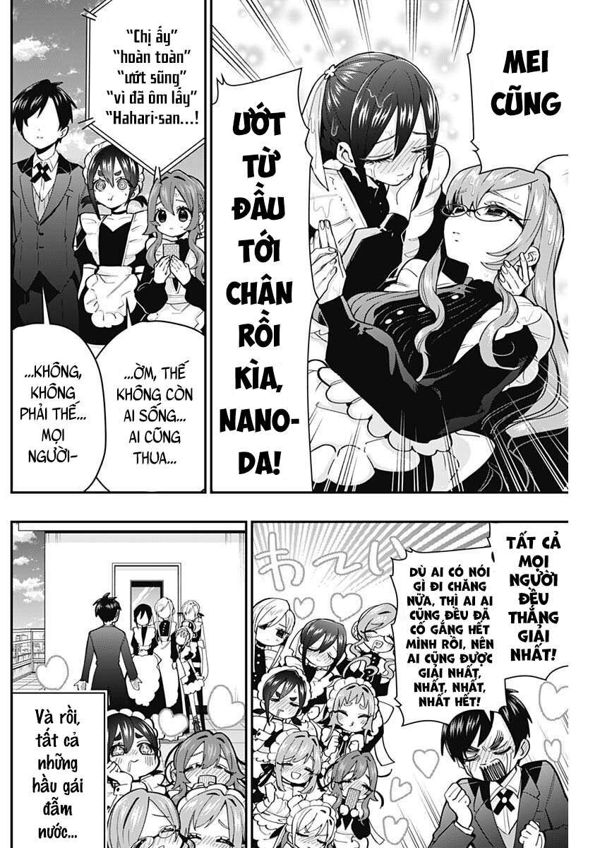 100 Cô Bạn Gái Này Rất, Rất, Rất, Rất, Rất Là Yêu Tôi Đó Chapter 32 - 18