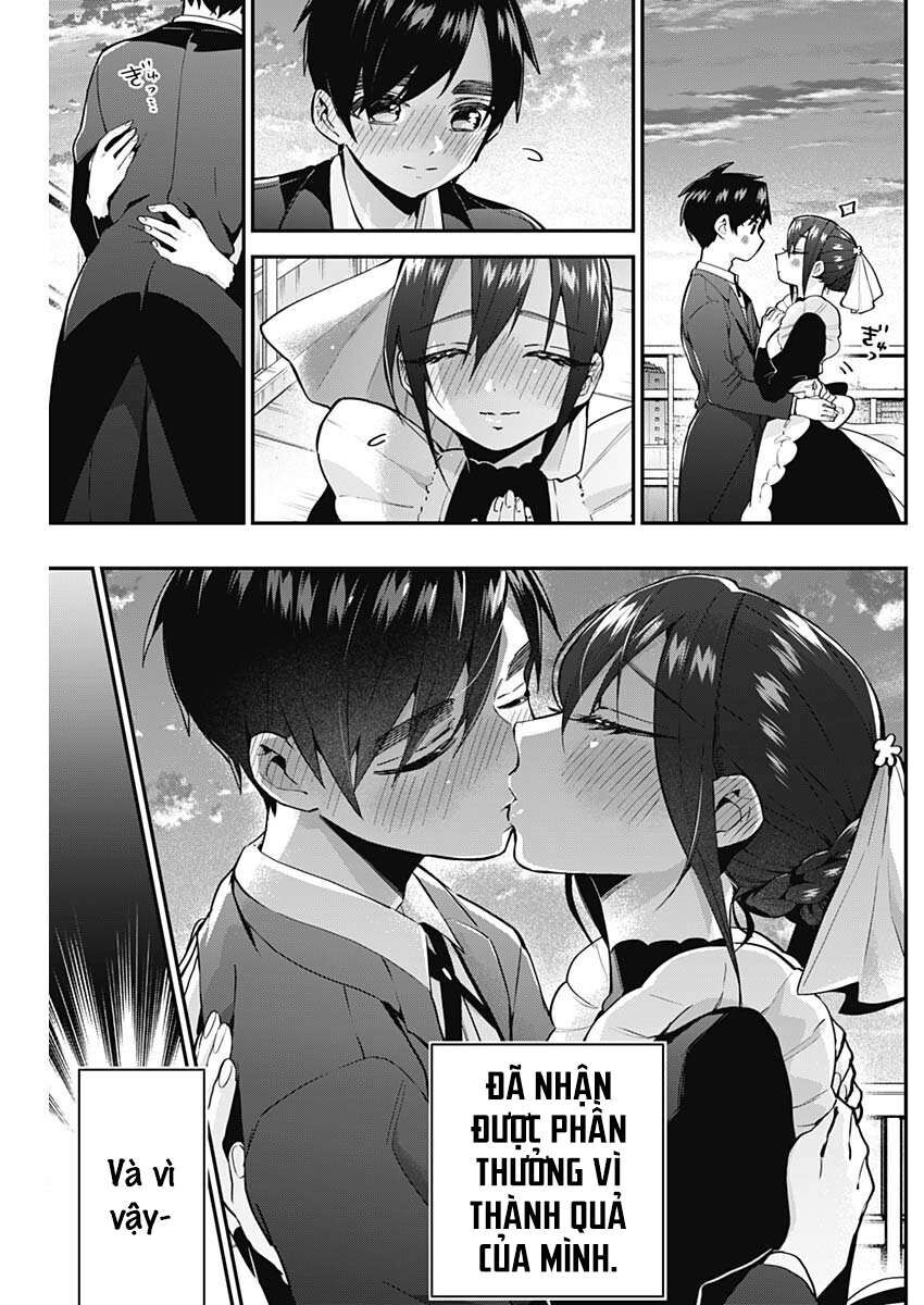 100 Cô Bạn Gái Này Rất, Rất, Rất, Rất, Rất Là Yêu Tôi Đó Chapter 32 - 19