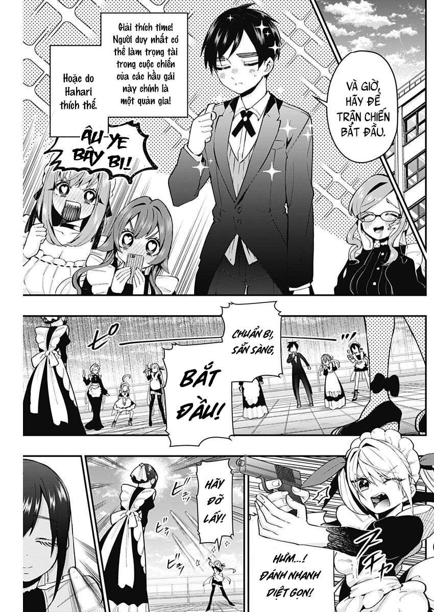 100 Cô Bạn Gái Này Rất, Rất, Rất, Rất, Rất Là Yêu Tôi Đó Chapter 32 - 5