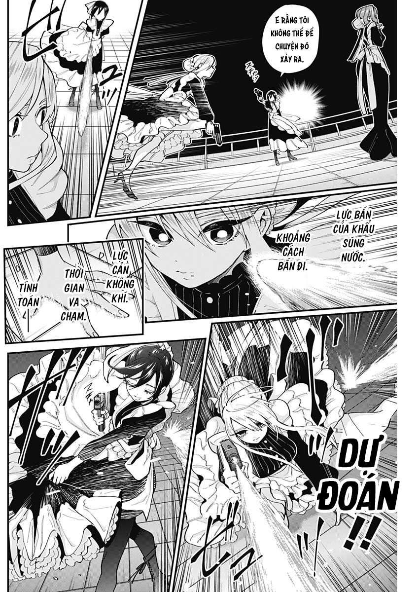 100 Cô Bạn Gái Này Rất, Rất, Rất, Rất, Rất Là Yêu Tôi Đó Chapter 32 - 10