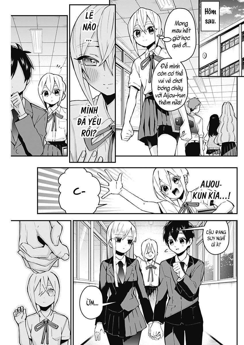 100 Cô Bạn Gái Này Rất, Rất, Rất, Rất, Rất Là Yêu Tôi Đó Chapter 33 - 11