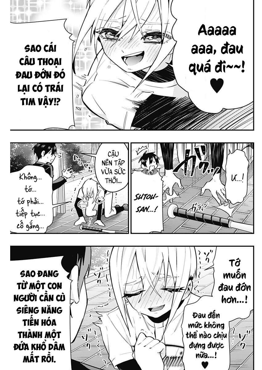 100 Cô Bạn Gái Này Rất, Rất, Rất, Rất, Rất Là Yêu Tôi Đó Chapter 33 - 7