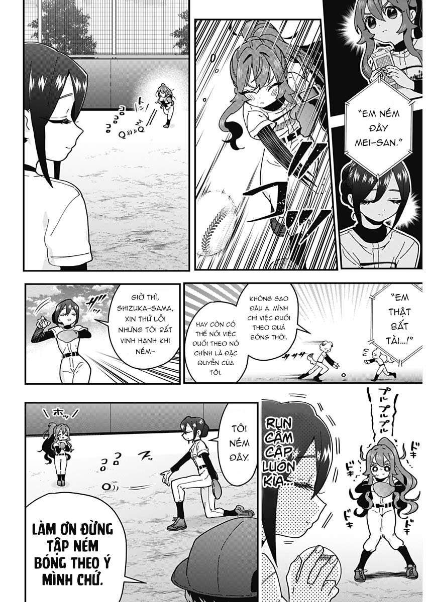 100 Cô Bạn Gái Này Rất, Rất, Rất, Rất, Rất Là Yêu Tôi Đó Chapter 34 - 11