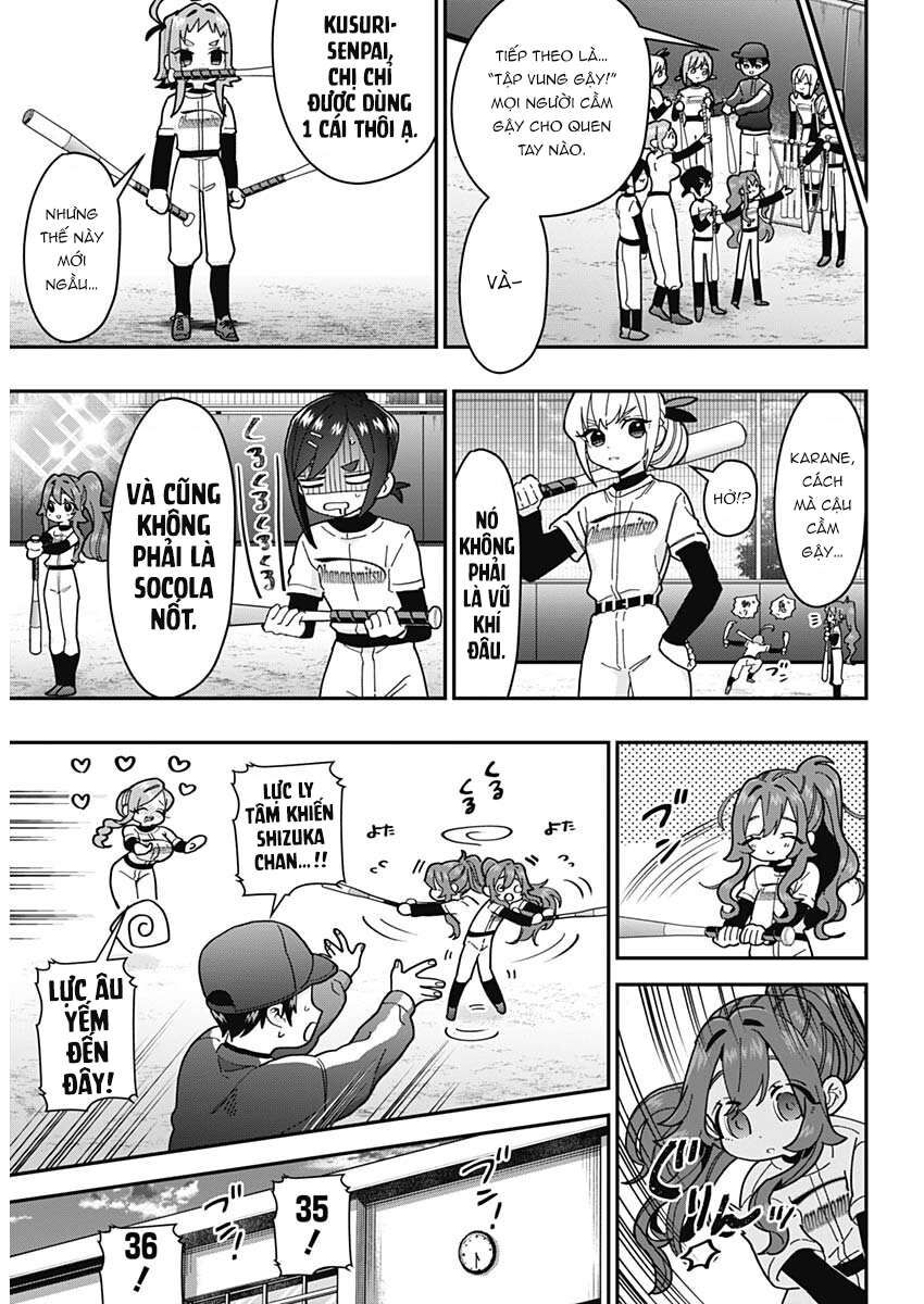 100 Cô Bạn Gái Này Rất, Rất, Rất, Rất, Rất Là Yêu Tôi Đó Chapter 34 - 12