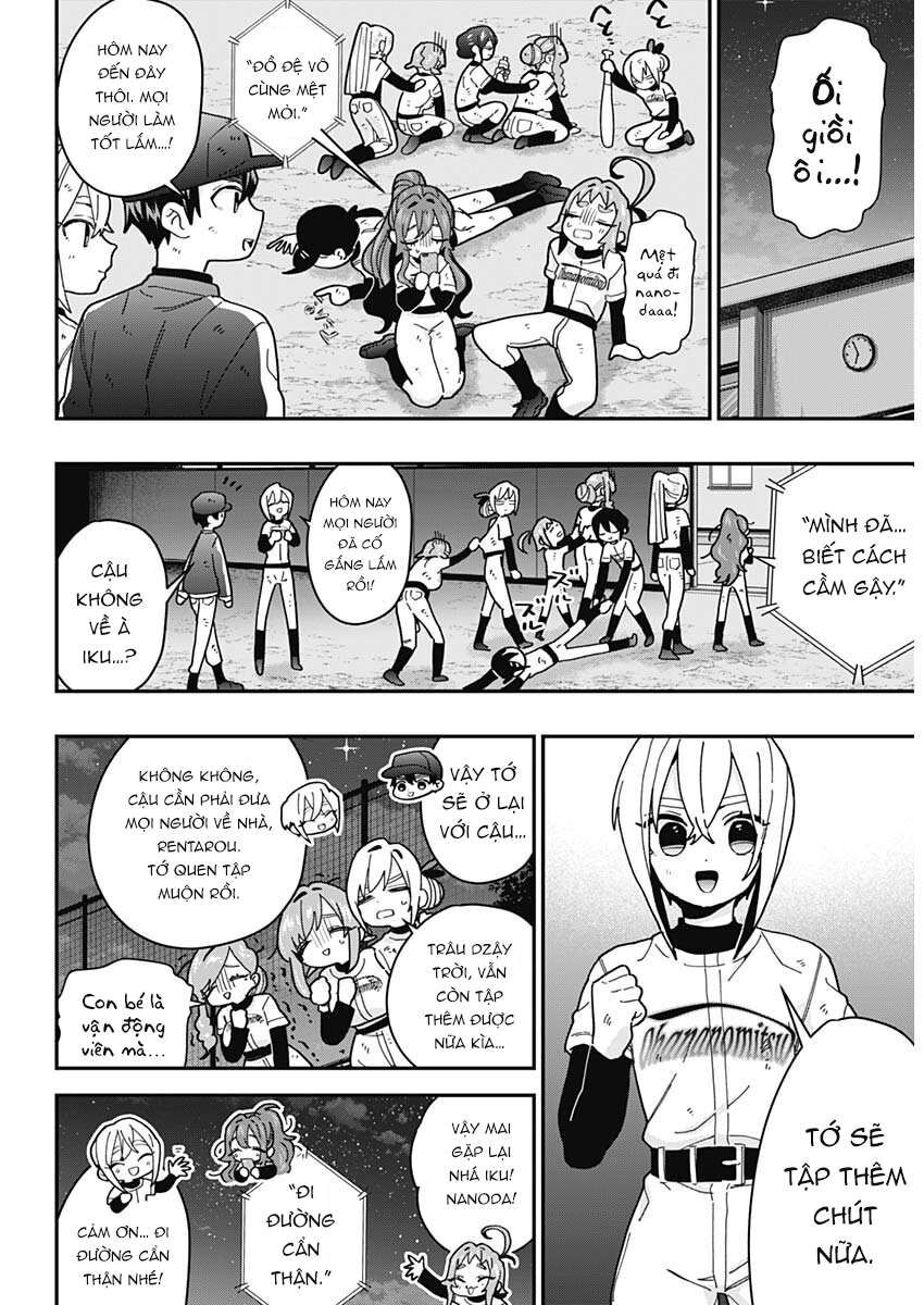 100 Cô Bạn Gái Này Rất, Rất, Rất, Rất, Rất Là Yêu Tôi Đó Chapter 34 - 13