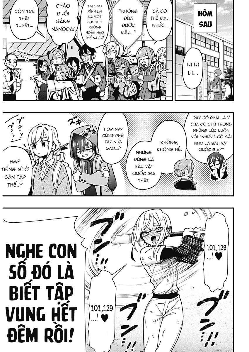 100 Cô Bạn Gái Này Rất, Rất, Rất, Rất, Rất Là Yêu Tôi Đó Chapter 34 - 14