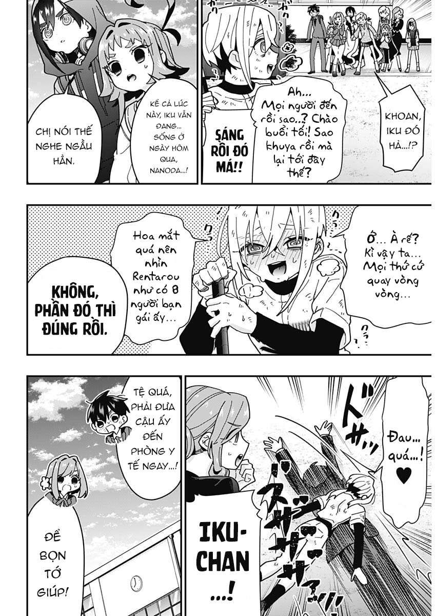 100 Cô Bạn Gái Này Rất, Rất, Rất, Rất, Rất Là Yêu Tôi Đó Chapter 34 - 15