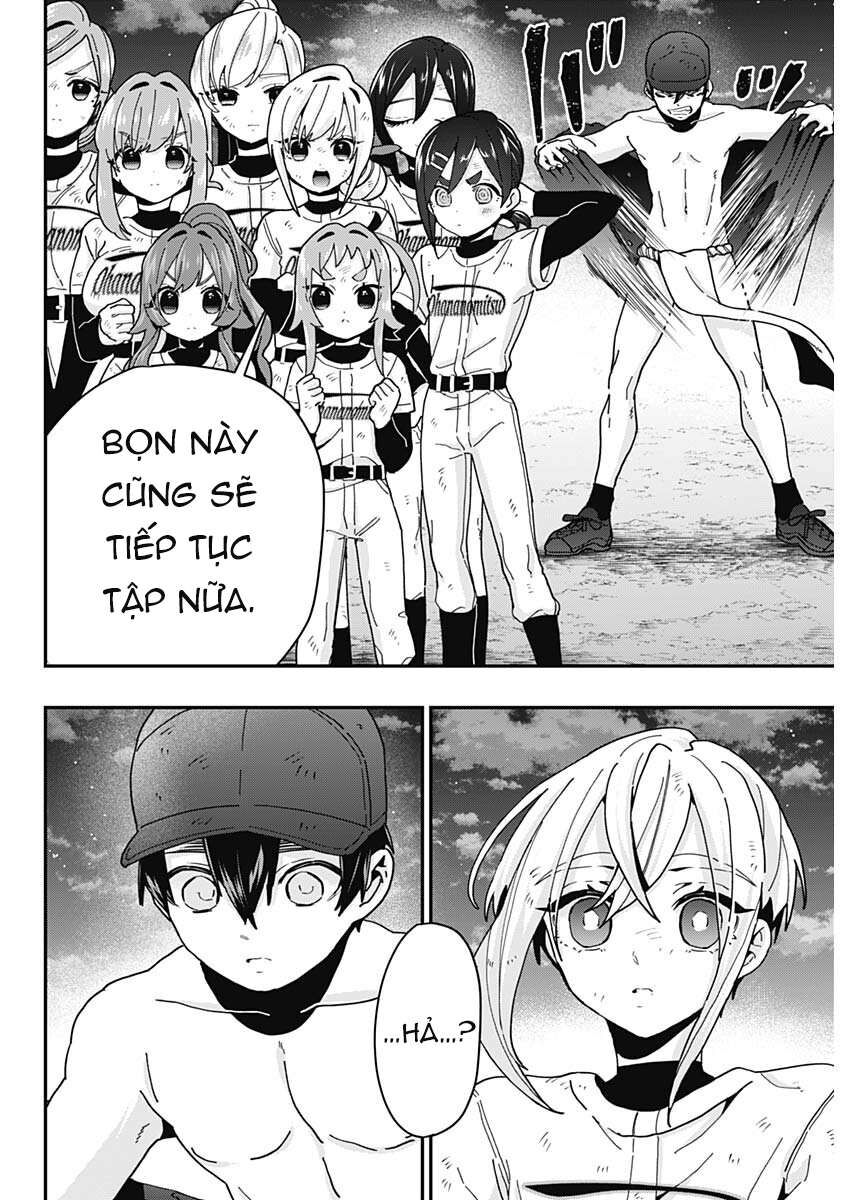 100 Cô Bạn Gái Này Rất, Rất, Rất, Rất, Rất Là Yêu Tôi Đó Chapter 34 - 19