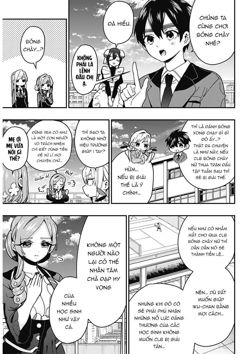 100 Cô Bạn Gái Này Rất, Rất, Rất, Rất, Rất Là Yêu Tôi Đó Chapter 34 - 4