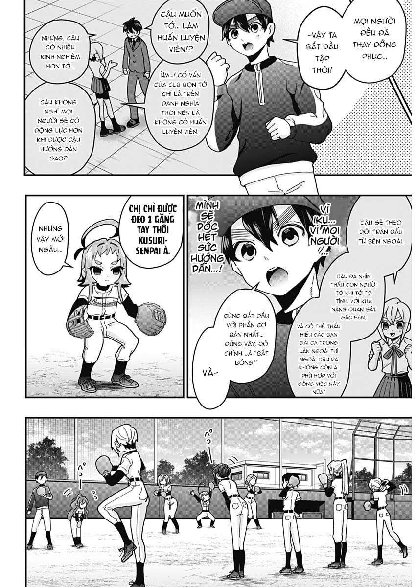 100 Cô Bạn Gái Này Rất, Rất, Rất, Rất, Rất Là Yêu Tôi Đó Chapter 34 - 7