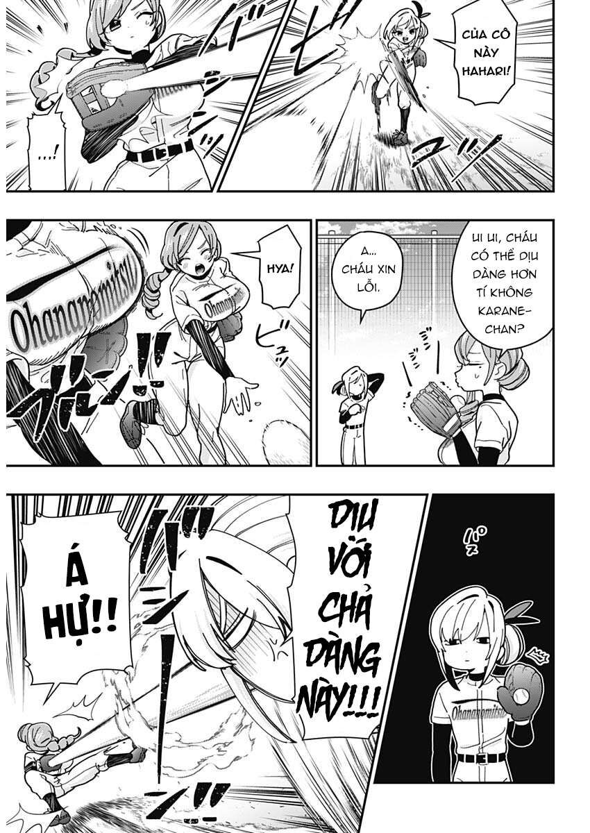 100 Cô Bạn Gái Này Rất, Rất, Rất, Rất, Rất Là Yêu Tôi Đó Chapter 34 - 8