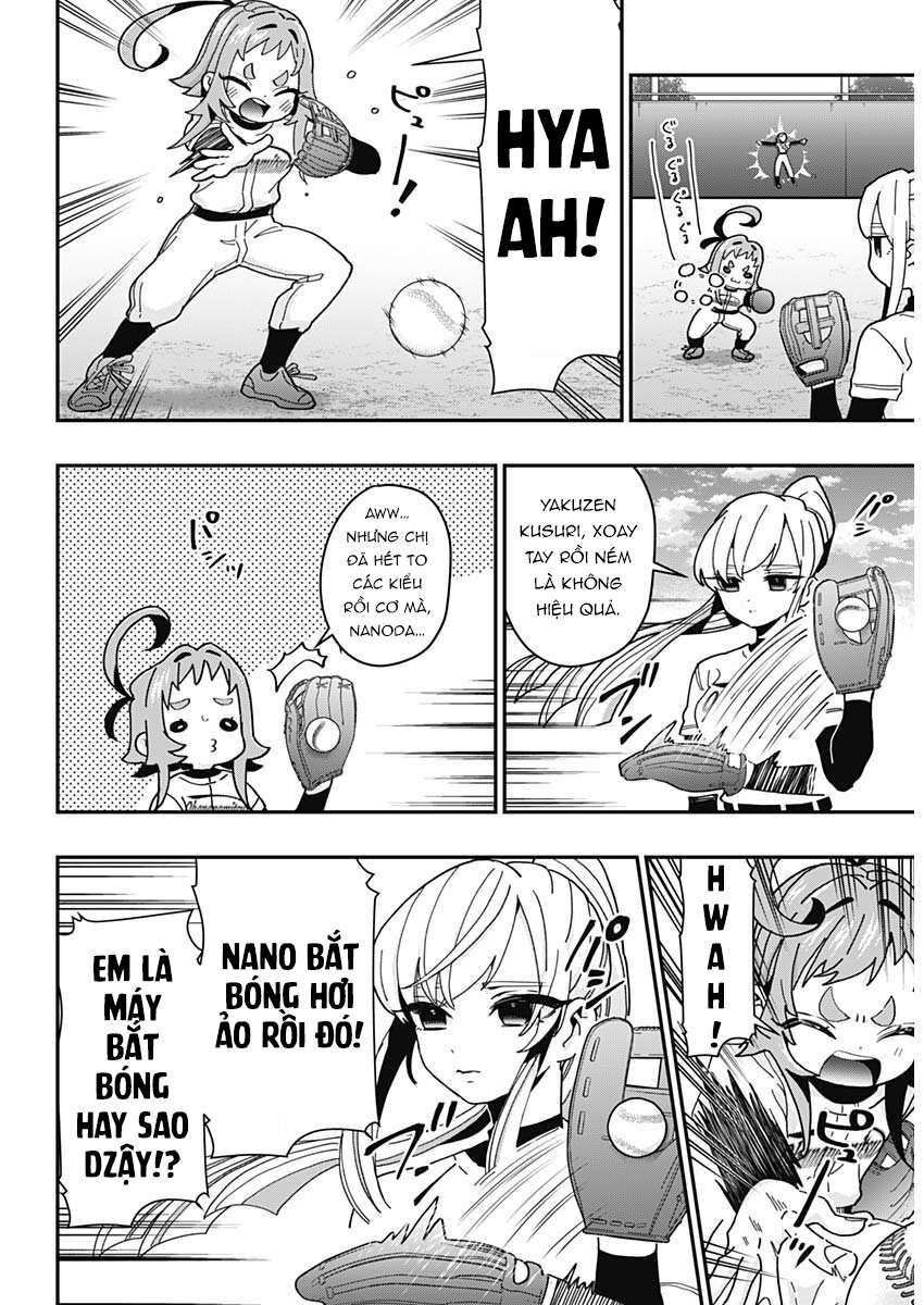 100 Cô Bạn Gái Này Rất, Rất, Rất, Rất, Rất Là Yêu Tôi Đó Chapter 34 - 9