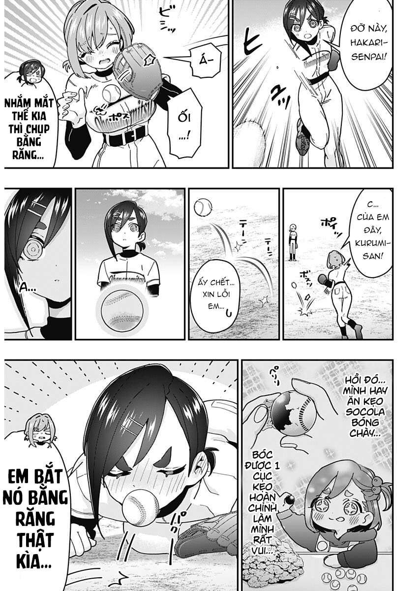 100 Cô Bạn Gái Này Rất, Rất, Rất, Rất, Rất Là Yêu Tôi Đó Chapter 34 - 10