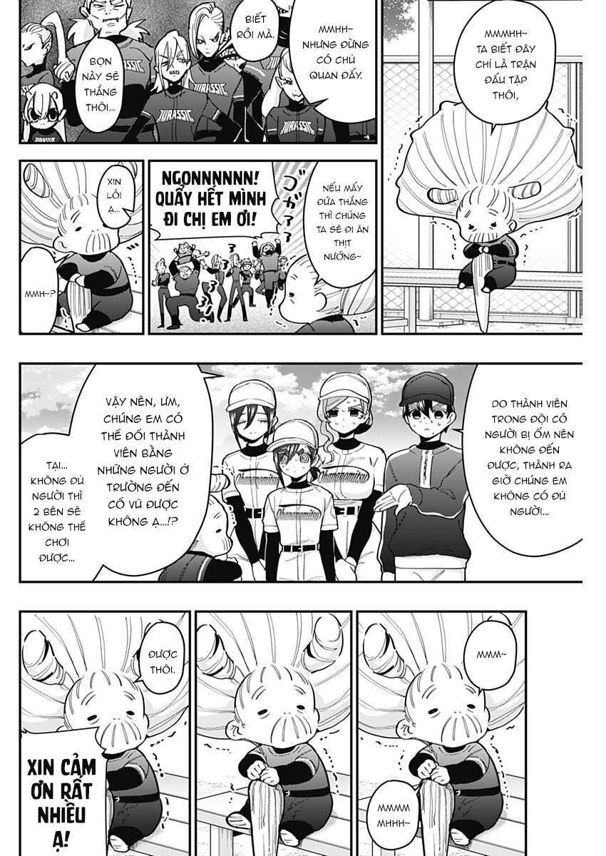 100 Cô Bạn Gái Này Rất, Rất, Rất, Rất, Rất Là Yêu Tôi Đó Chapter 35 - 2