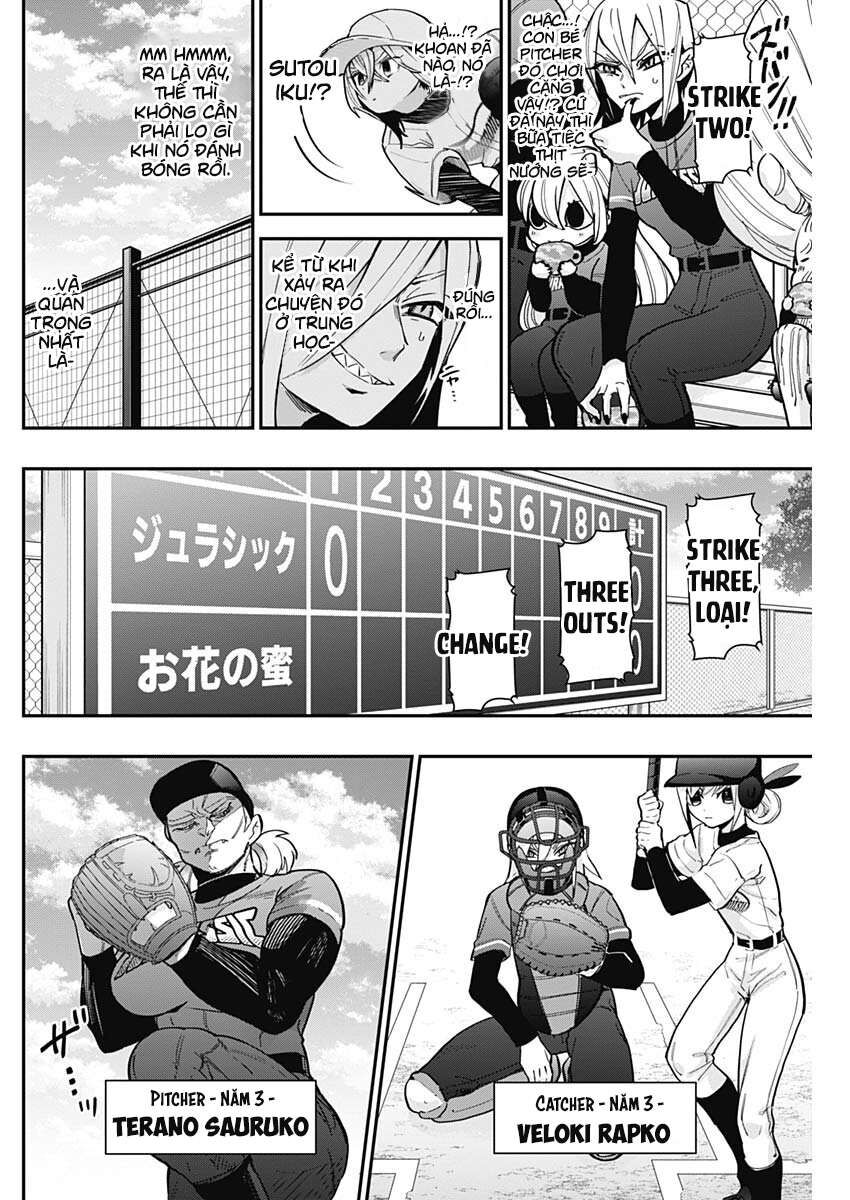 100 Cô Bạn Gái Này Rất, Rất, Rất, Rất, Rất Là Yêu Tôi Đó Chapter 35 - 4