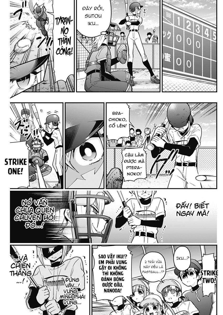 100 Cô Bạn Gái Này Rất, Rất, Rất, Rất, Rất Là Yêu Tôi Đó Chapter 35 - 7