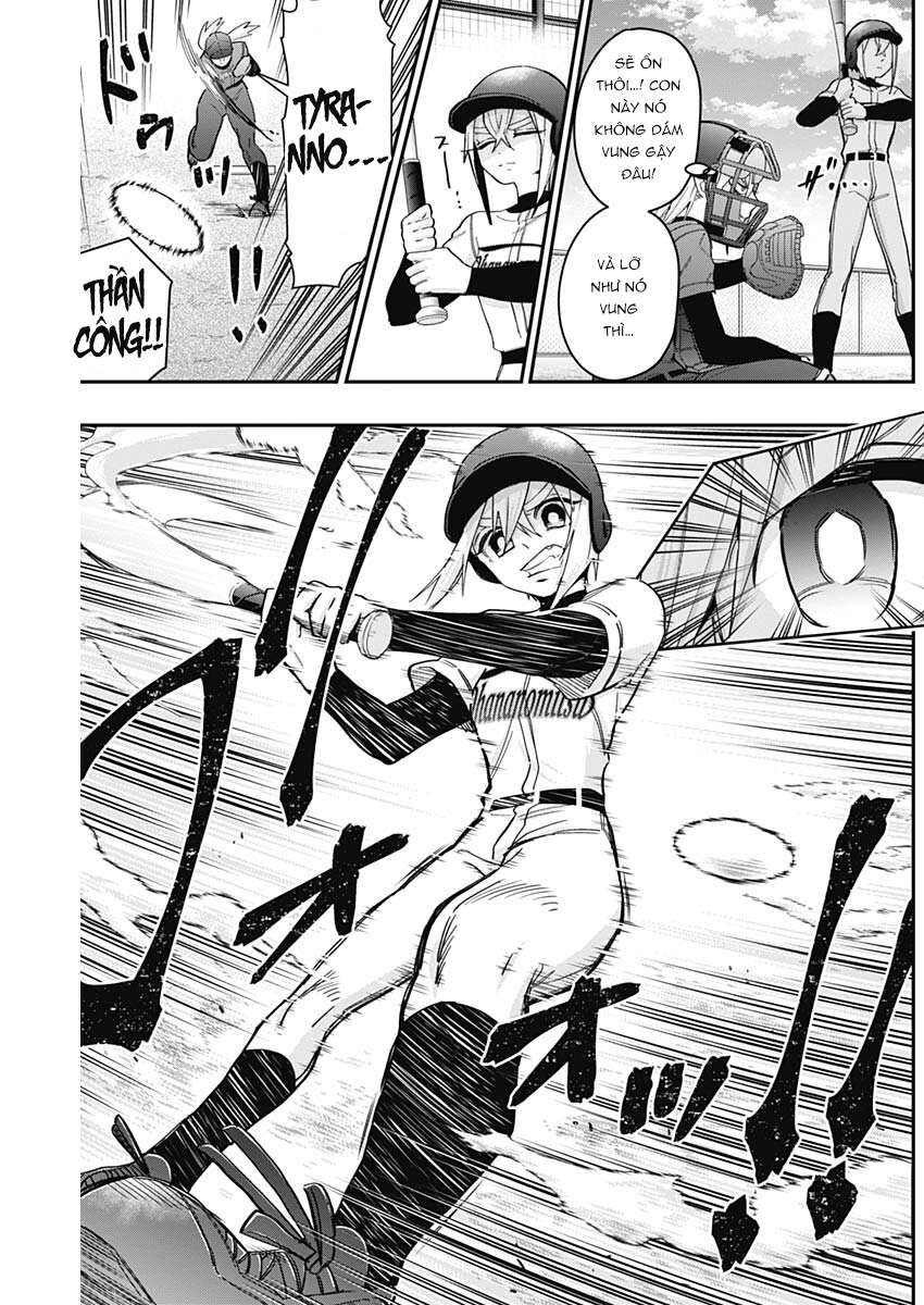 100 Cô Bạn Gái Này Rất, Rất, Rất, Rất, Rất Là Yêu Tôi Đó Chapter 36 - 11