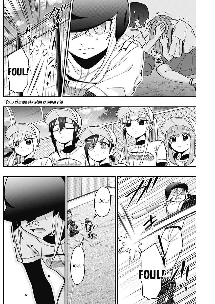 100 Cô Bạn Gái Này Rất, Rất, Rất, Rất, Rất Là Yêu Tôi Đó Chapter 36 - 12