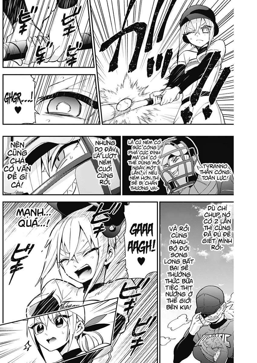 100 Cô Bạn Gái Này Rất, Rất, Rất, Rất, Rất Là Yêu Tôi Đó Chapter 36 - 14