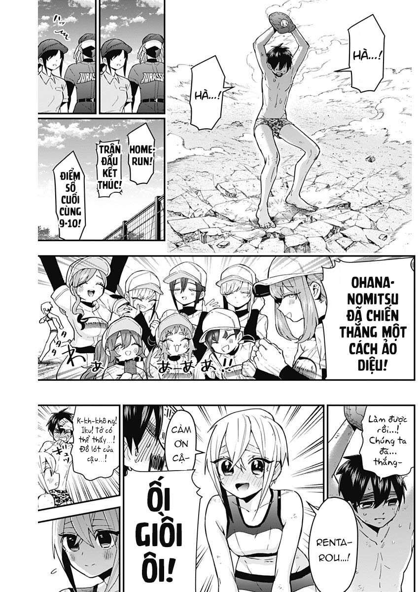 100 Cô Bạn Gái Này Rất, Rất, Rất, Rất, Rất Là Yêu Tôi Đó Chapter 36 - 18