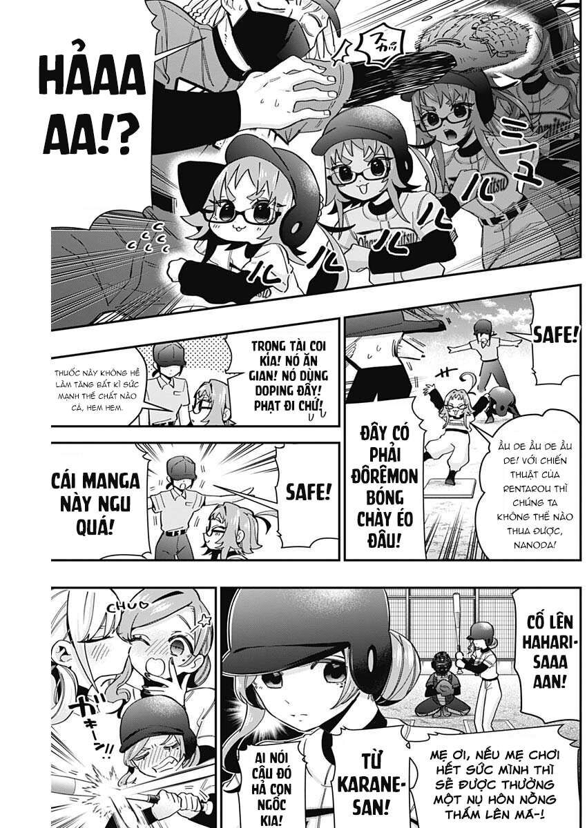 100 Cô Bạn Gái Này Rất, Rất, Rất, Rất, Rất Là Yêu Tôi Đó Chapter 36 - 3