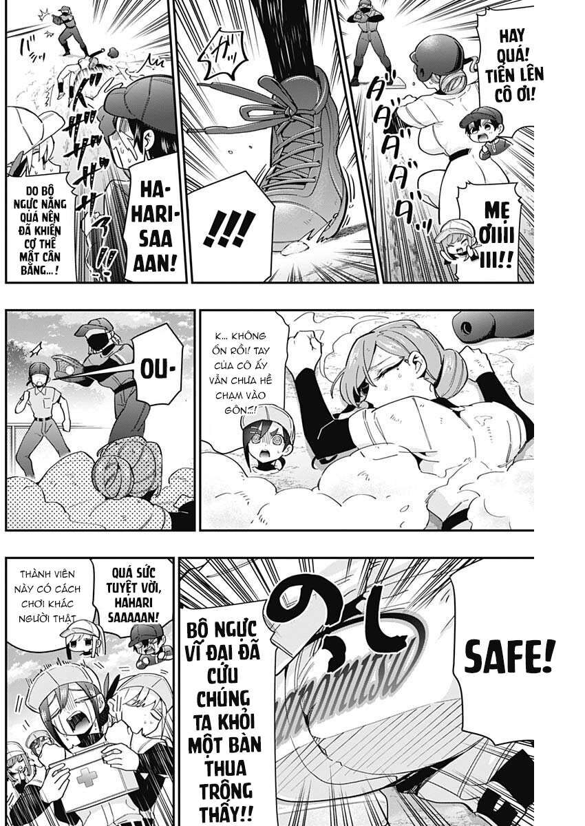 100 Cô Bạn Gái Này Rất, Rất, Rất, Rất, Rất Là Yêu Tôi Đó Chapter 36 - 4