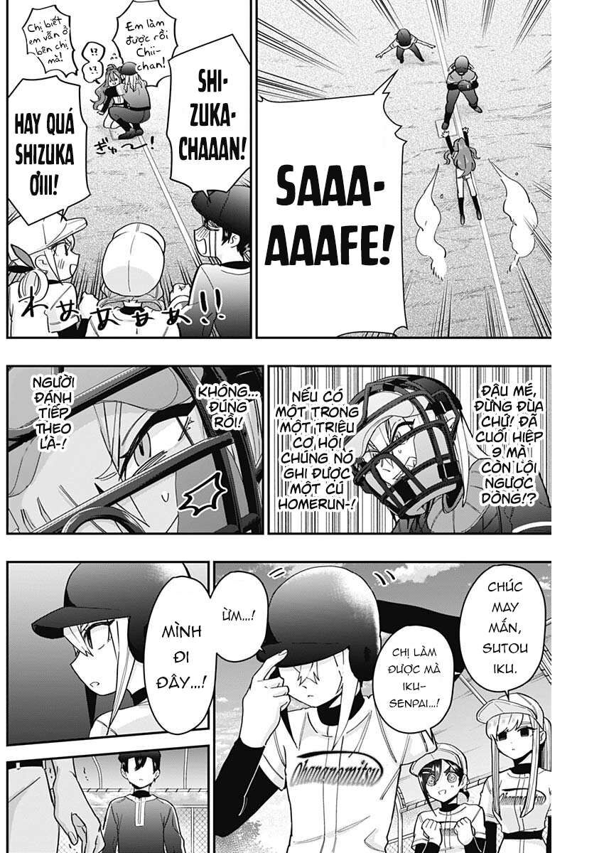 100 Cô Bạn Gái Này Rất, Rất, Rất, Rất, Rất Là Yêu Tôi Đó Chapter 36 - 8