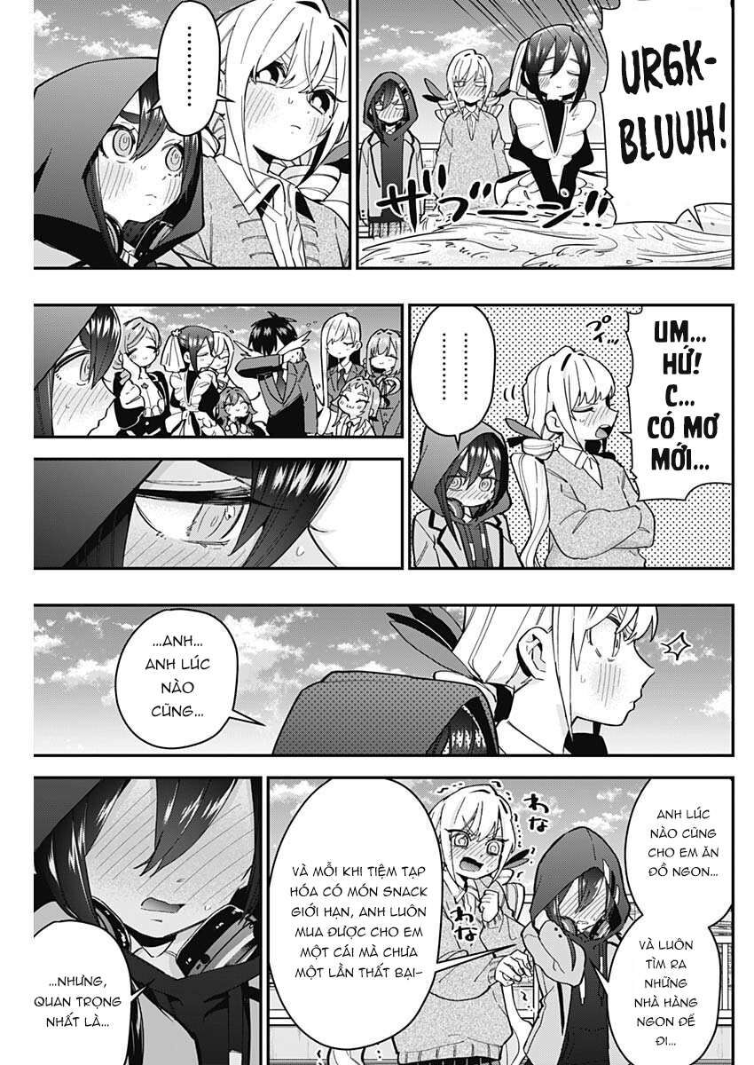 100 Cô Bạn Gái Này Rất, Rất, Rất, Rất, Rất Là Yêu Tôi Đó Chapter 37 - 13