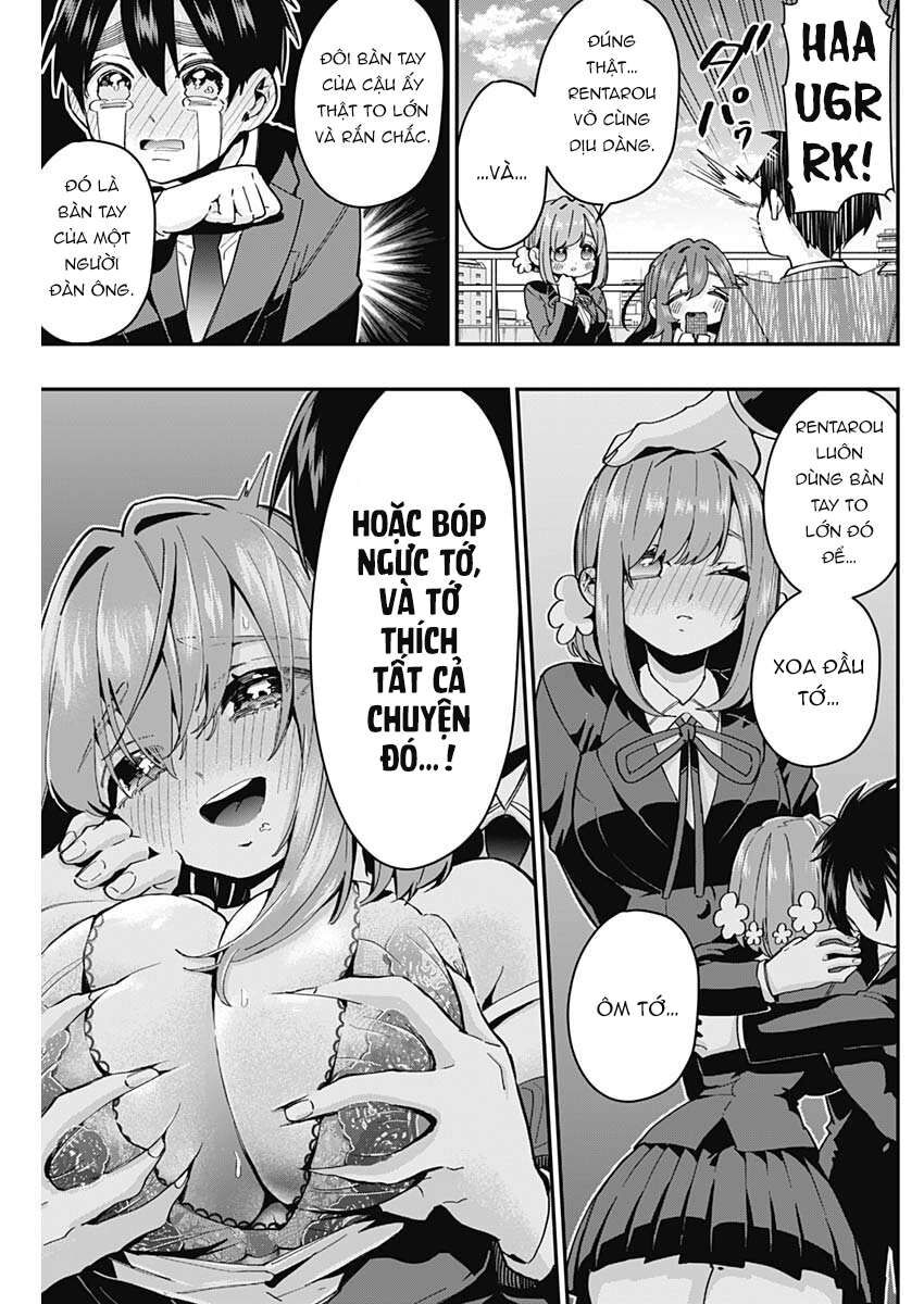 100 Cô Bạn Gái Này Rất, Rất, Rất, Rất, Rất Là Yêu Tôi Đó Chapter 37 - 9