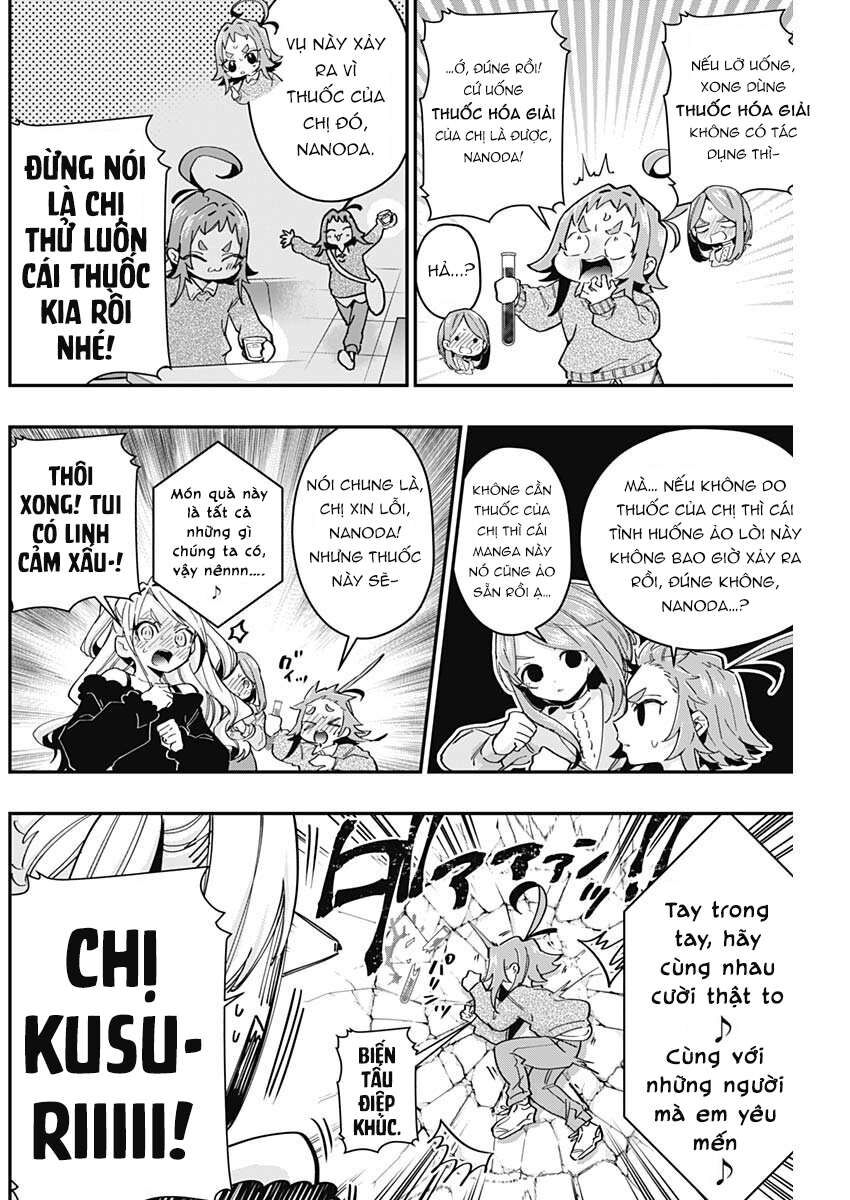 100 Cô Bạn Gái Này Rất, Rất, Rất, Rất, Rất Là Yêu Tôi Đó Chapter 38 - 15