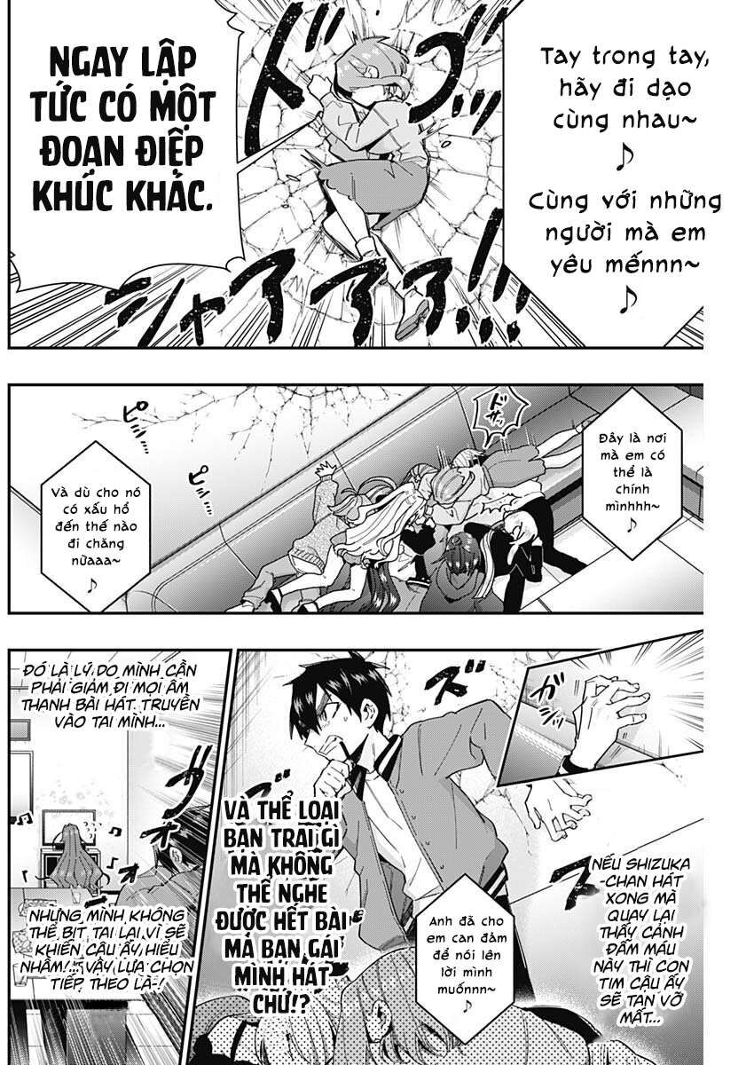 100 Cô Bạn Gái Này Rất, Rất, Rất, Rất, Rất Là Yêu Tôi Đó Chapter 38 - 17