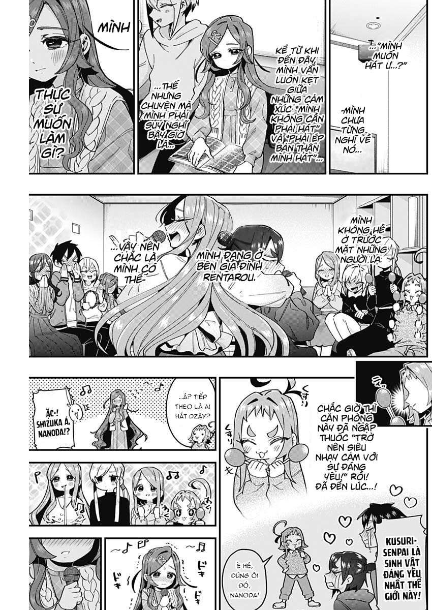 100 Cô Bạn Gái Này Rất, Rất, Rất, Rất, Rất Là Yêu Tôi Đó Chapter 38 - 7