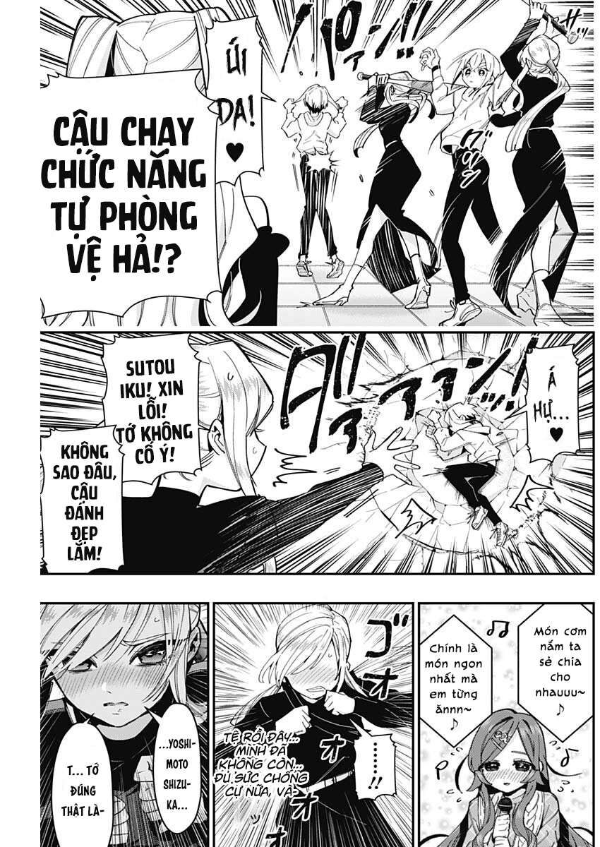 100 Cô Bạn Gái Này Rất, Rất, Rất, Rất, Rất Là Yêu Tôi Đó Chapter 38 - 10