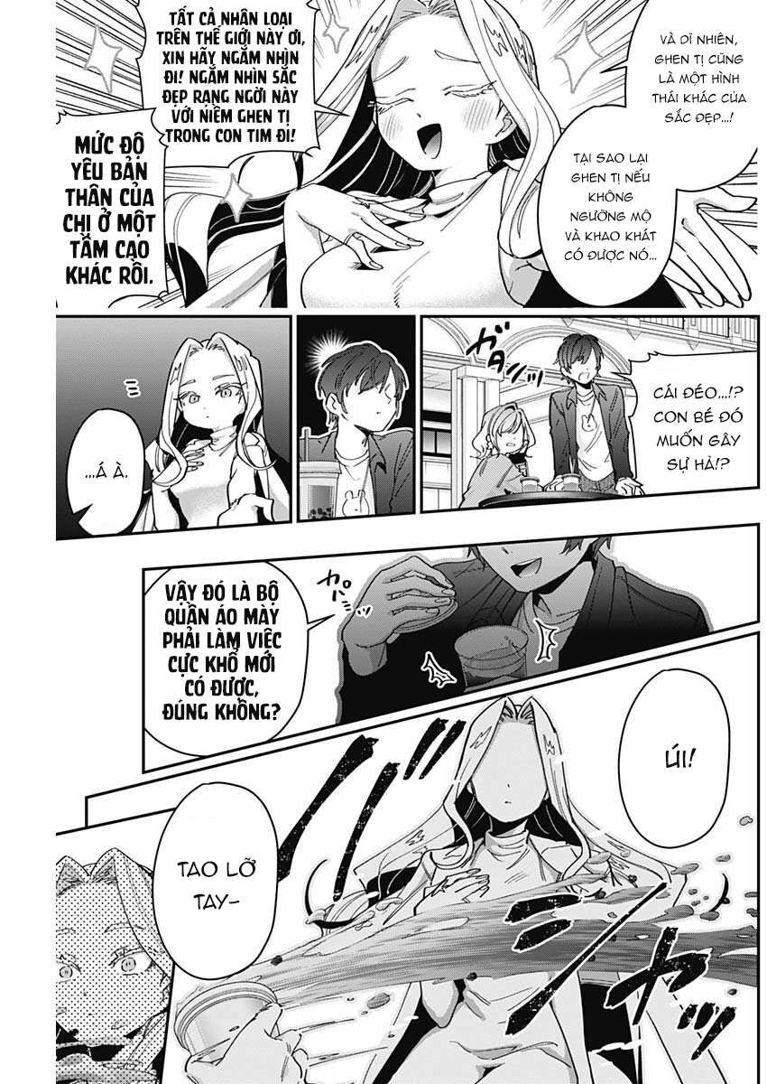 100 Cô Bạn Gái Này Rất, Rất, Rất, Rất, Rất Là Yêu Tôi Đó Chapter 39 - 11