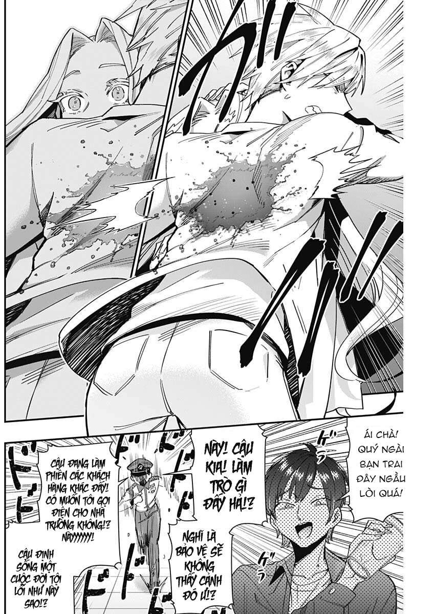 100 Cô Bạn Gái Này Rất, Rất, Rất, Rất, Rất Là Yêu Tôi Đó Chapter 39 - 12