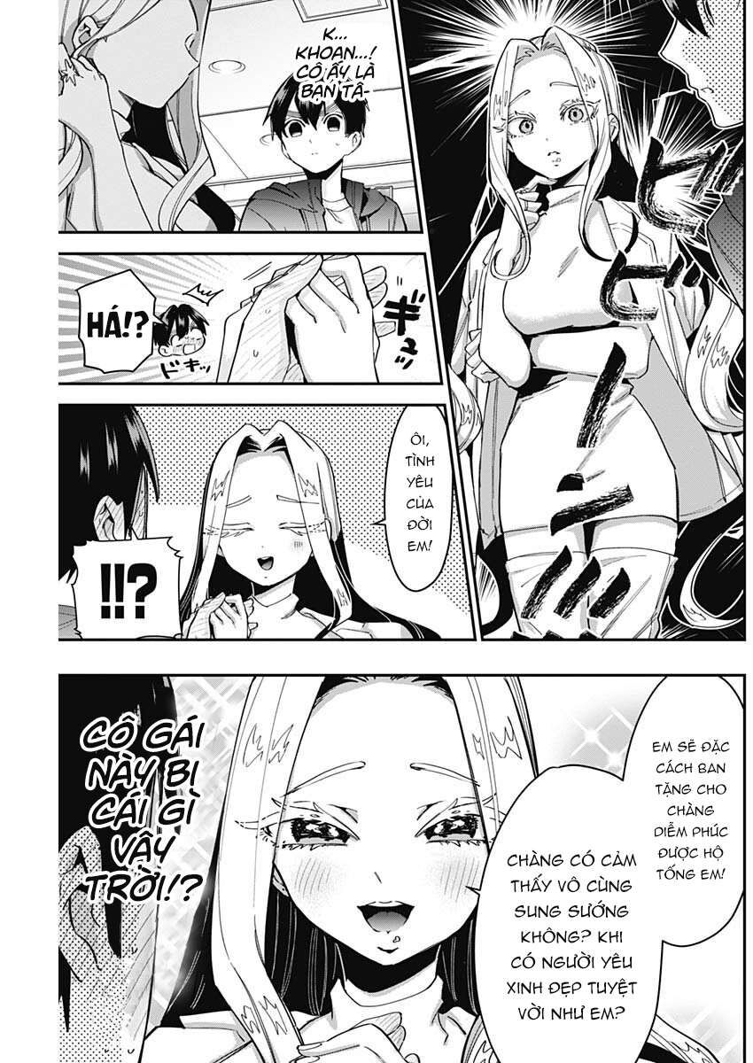 100 Cô Bạn Gái Này Rất, Rất, Rất, Rất, Rất Là Yêu Tôi Đó Chapter 39 - 3