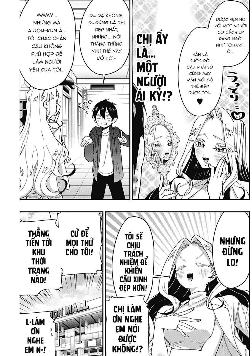 100 Cô Bạn Gái Này Rất, Rất, Rất, Rất, Rất Là Yêu Tôi Đó Chapter 39 - 5