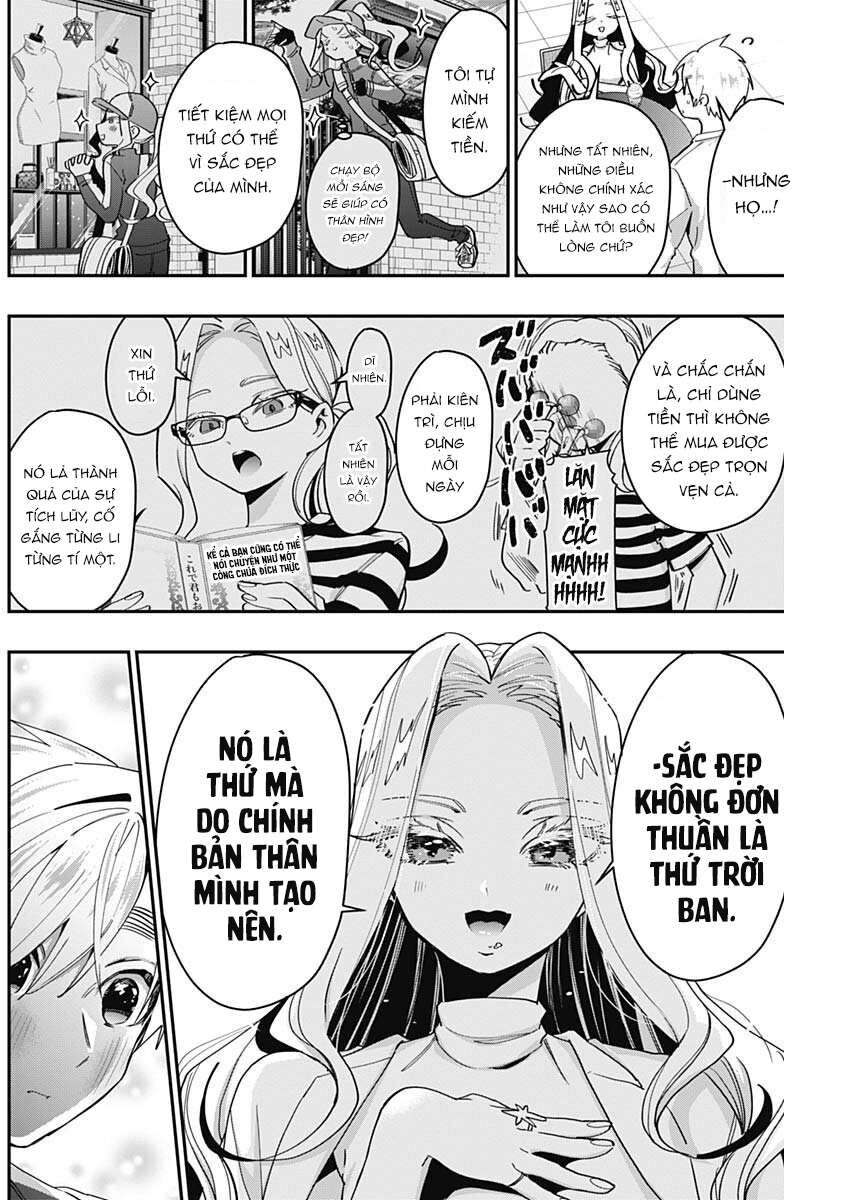 100 Cô Bạn Gái Này Rất, Rất, Rất, Rất, Rất Là Yêu Tôi Đó Chapter 39 - 10