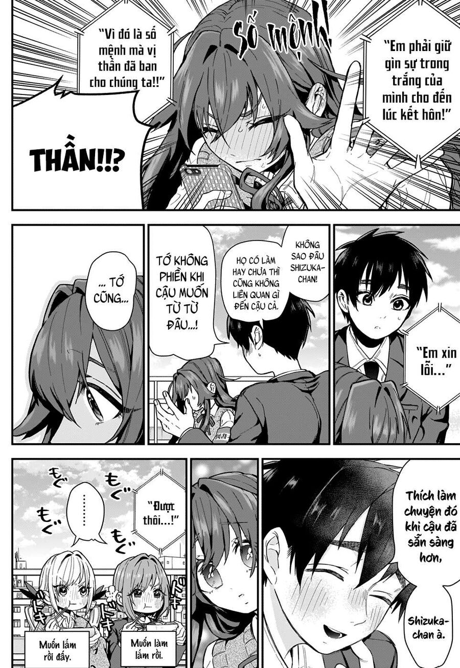 100 Cô Bạn Gái Này Rất, Rất, Rất, Rất, Rất Là Yêu Tôi Đó Chapter 4 - 5