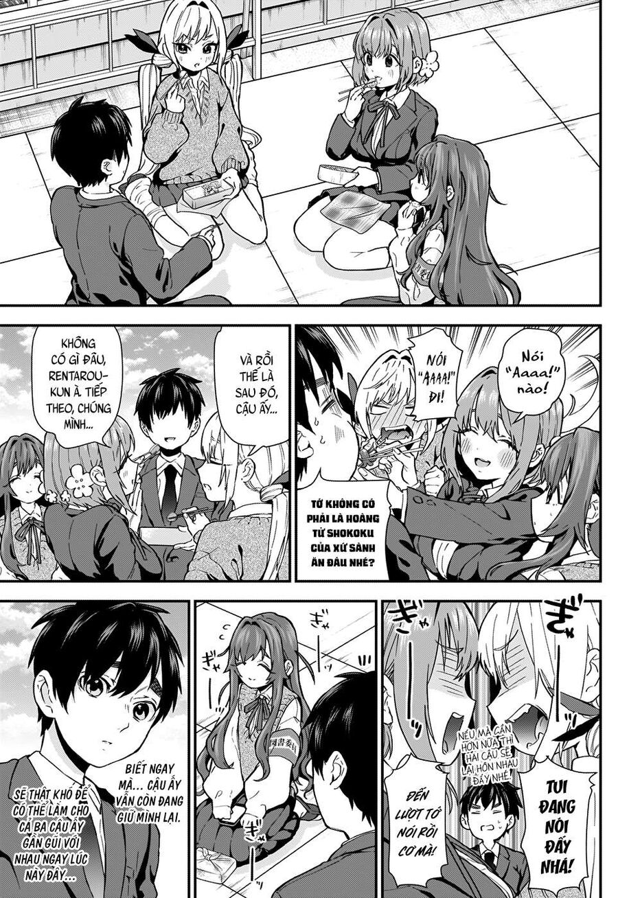 100 Cô Bạn Gái Này Rất, Rất, Rất, Rất, Rất Là Yêu Tôi Đó Chapter 4 - 6