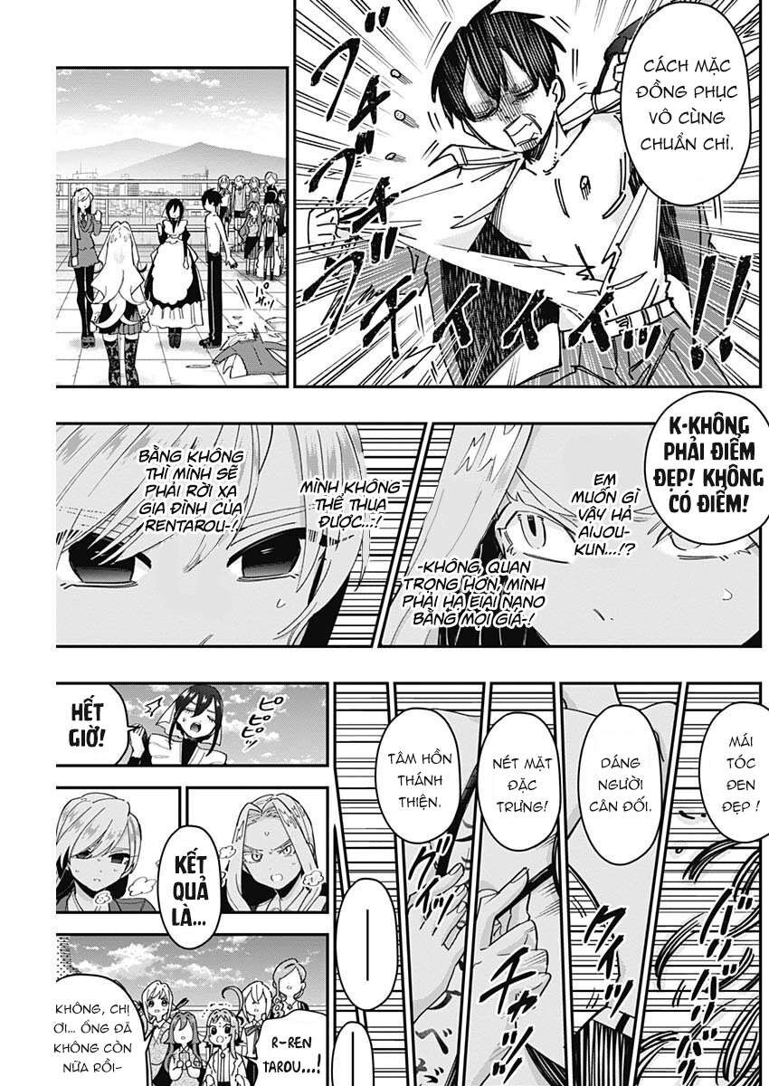 100 Cô Bạn Gái Này Rất, Rất, Rất, Rất, Rất Là Yêu Tôi Đó Chapter 40 - 13