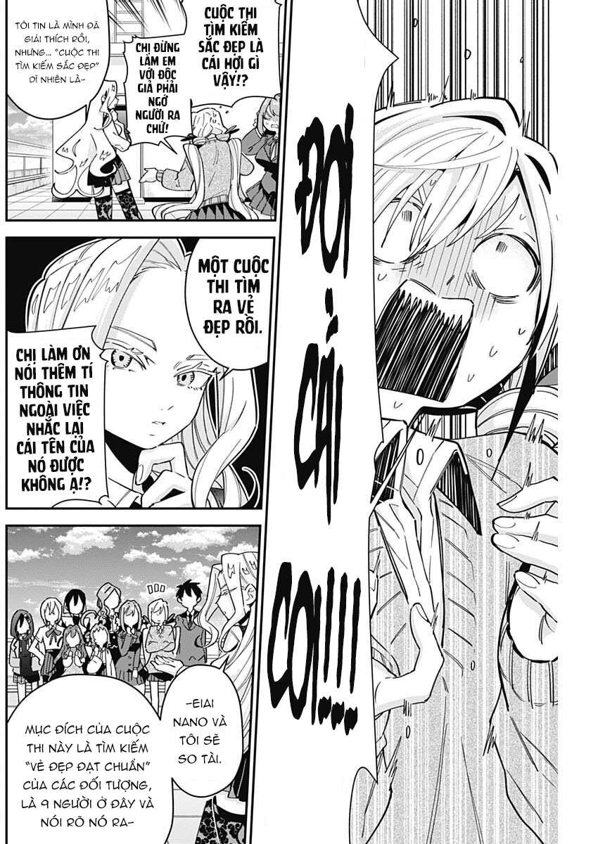 100 Cô Bạn Gái Này Rất, Rất, Rất, Rất, Rất Là Yêu Tôi Đó Chapter 40 - 4